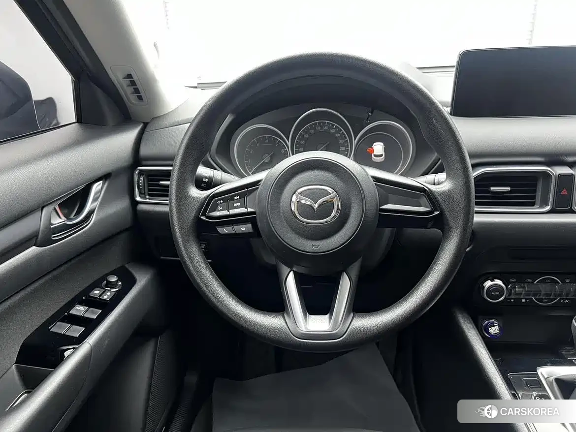Mazda CX-5 2024 Silver/gray из Китая, фото 2