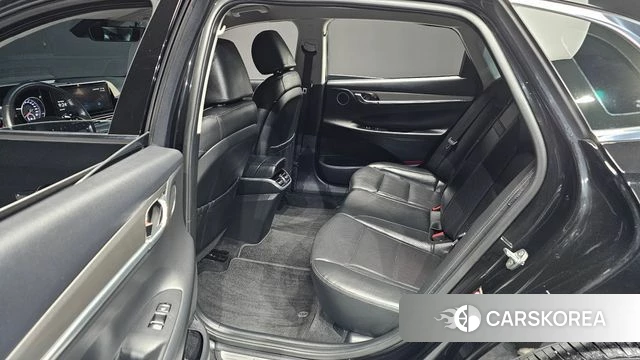 Hyundai The New Grandeur IG 2022 Черный из Кореи, фото 2