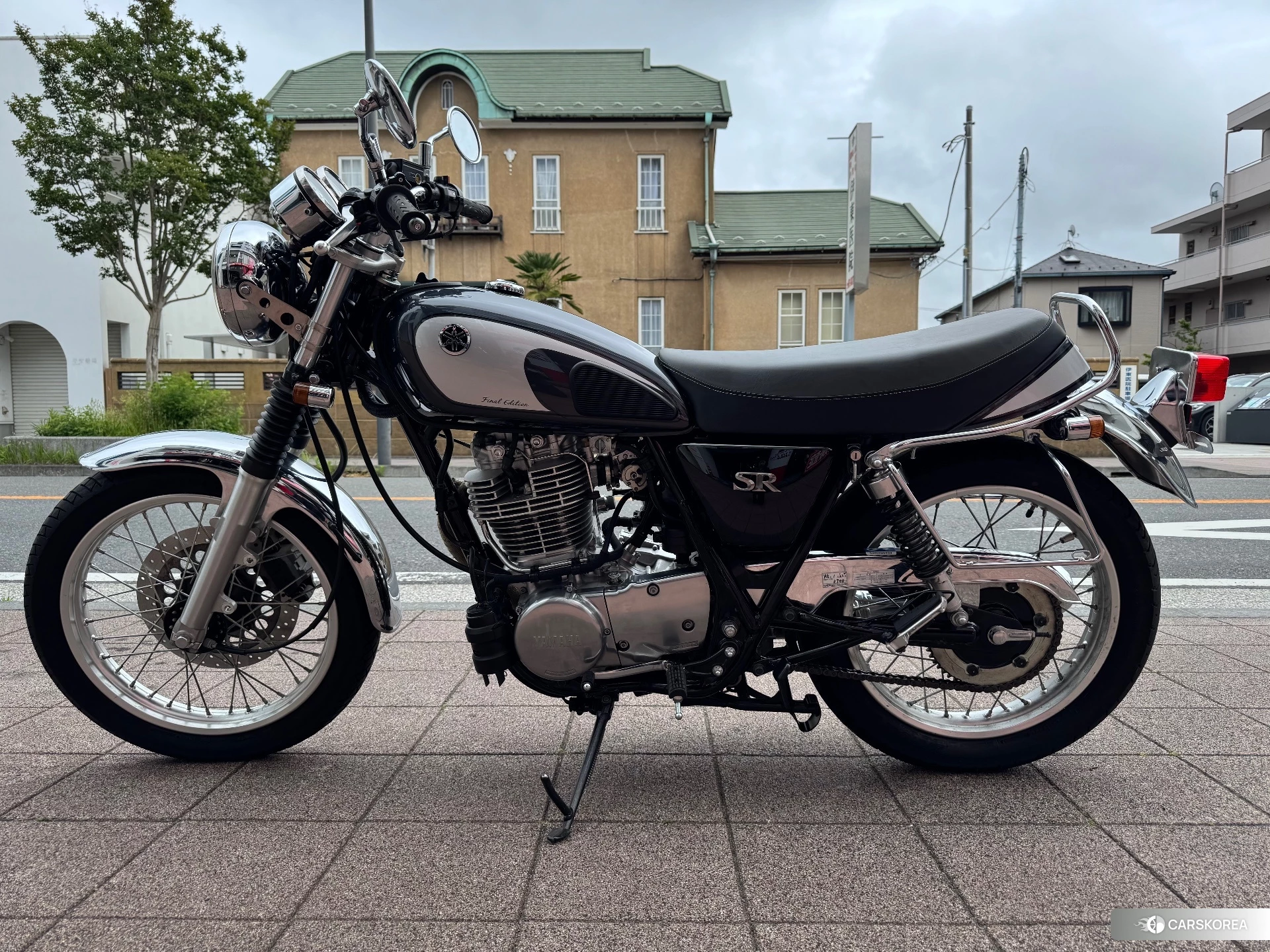 OTHER SR400 FINAL ED 2021 из Японии