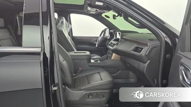 Chevrolet (GM Daewoo) Tahoe 2022 Черный из Кореи, фото 2