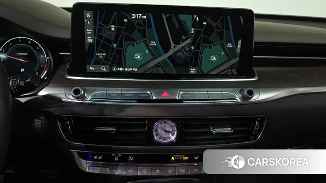 Kia More K9 2019 Белый из Кореи, фото 2