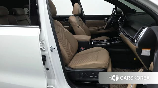 Kia The New Sorento 4th Generation 2024 Белый из Кореи, фото 2
