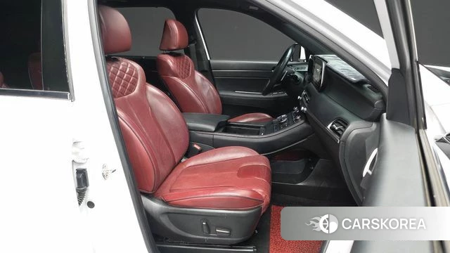 Hyundai Palisade 2020 Белый из Кореи, фото 2