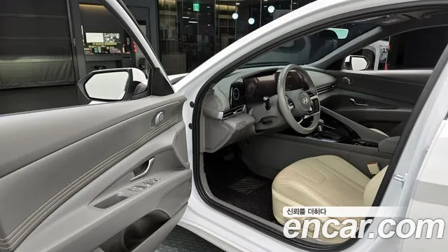 Hyundai The New Avante (CN7) id 2674561 из Кореи 2