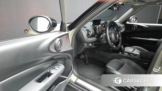 Mini Cooper Clubman 2020 Серебристо-серый из Кореи, фото 2