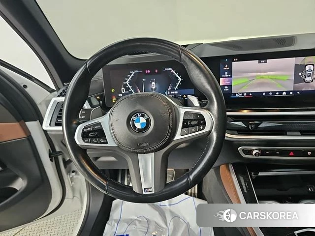 BMW X5 (G05) 2023 Белый из Кореи, фото 2