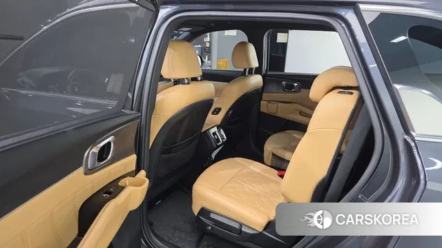 Kia Sorento 4th Generation 2022 Серый из Кореи, фото 2