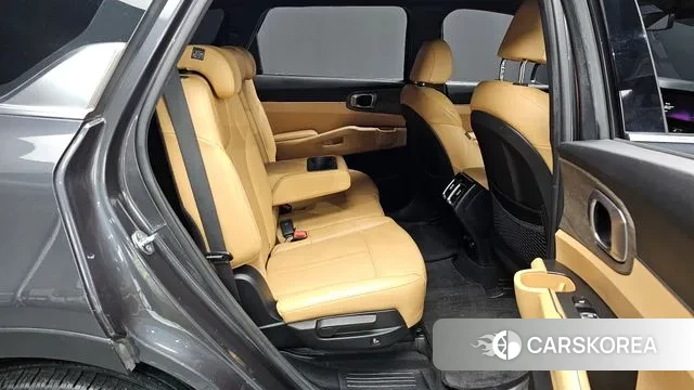 Kia Sorento 4th Generation 2021 Серый из Кореи, фото 2