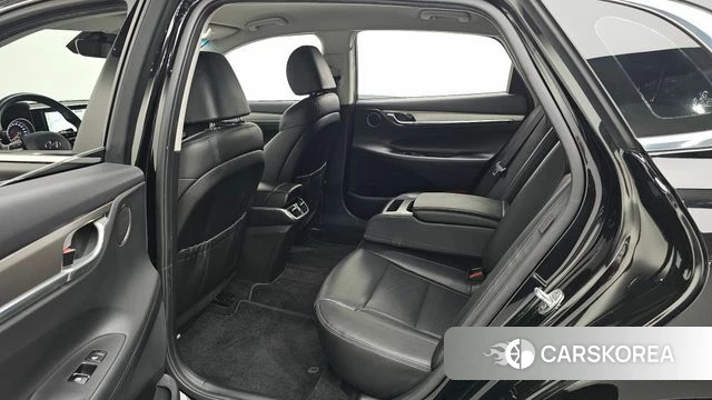 Hyundai The New Grandeur IG 2021 Черный из Кореи, фото 2