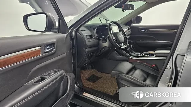 Renault Korea (Samsung) The New QM6 2020 Серый из Кореи, фото 2