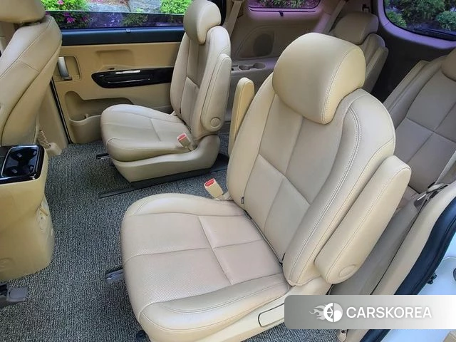 Kia The New Carnival 2018 Белый из Кореи, фото 2