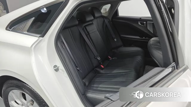 Kia K8 2021 Белый из Кореи, фото 2