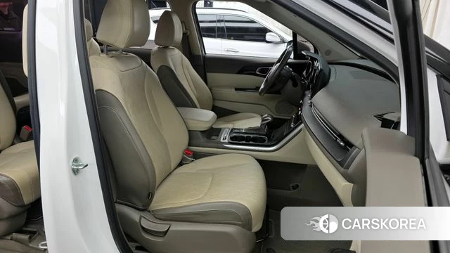 Kia Carnival 4th generation 2021 Белый из Кореи, фото 2