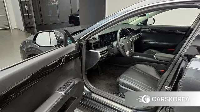 Hyundai Grandeur (GN7) 2023 Серый из Кореи, фото 2