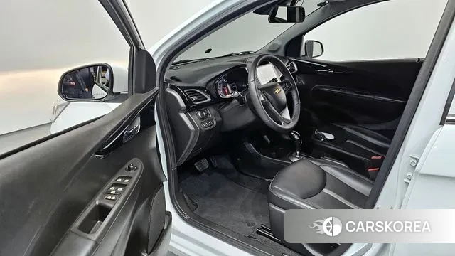 Chevrolet (GM Daewoo) The New Spark 2020 Белый из Кореи, фото 2