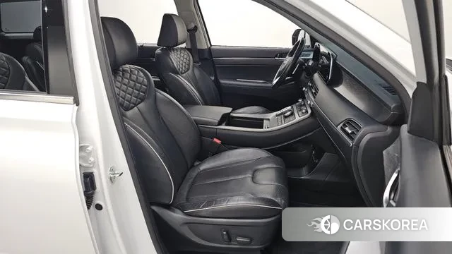 Hyundai Palisade 2020 Белый из Кореи, фото 2