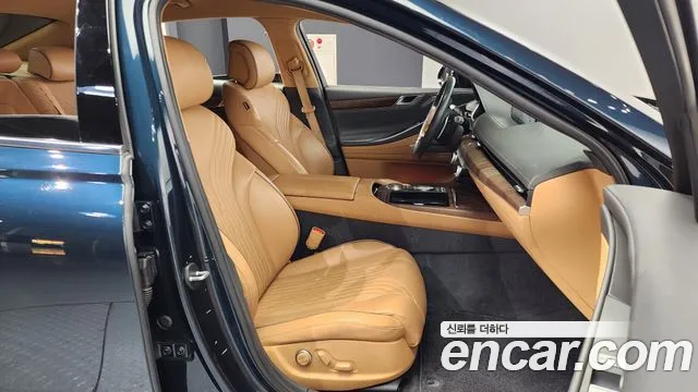 Genesis G80 (RG3) id 2688708 из Кореи 2