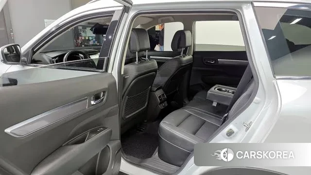 Renault Korea (Samsung) The New QM6 2019 Белый из Кореи, фото 2