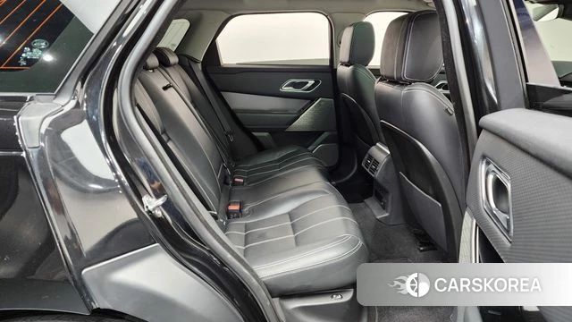 Land Rover Range Rover Velar 2019 Черный из Кореи, фото 2