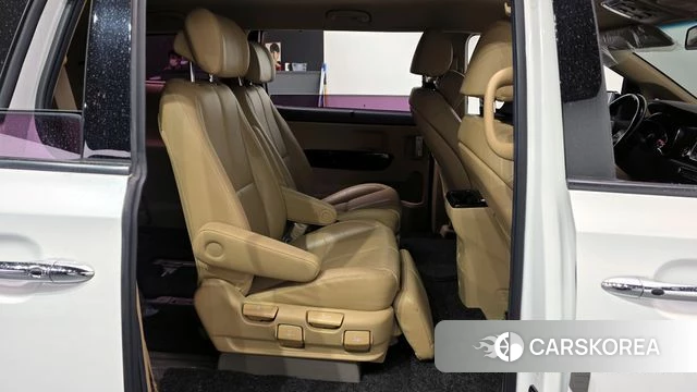 Kia The New Carnival 2020 Белый из Кореи, фото 2