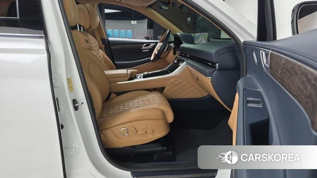 Genesis GV80 2022 Белый из Кореи, фото 2