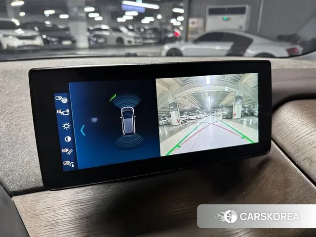 BMW i3 2018 Синий из Кореи, фото 2