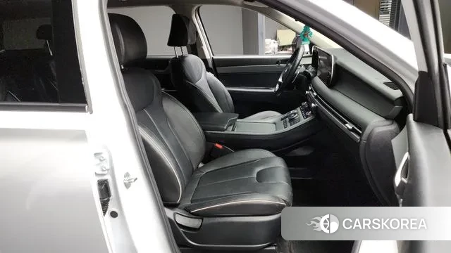 Hyundai The New Palisade 2022 Белый из Кореи, фото 2