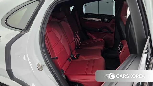 Porsche Cayenne (PO536) 2023 Белый из Кореи, фото 2