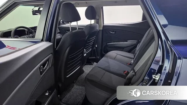 Ssangyong Berry New Tivoli 2021 Синий из Кореи, фото 2