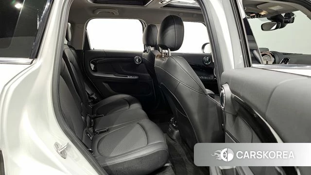 Mini Cooper Countryman 2022 Серебряный из Кореи, фото 2