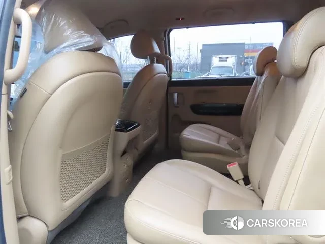 Kia The New Carnival 2019 Белый из Кореи, фото 2
