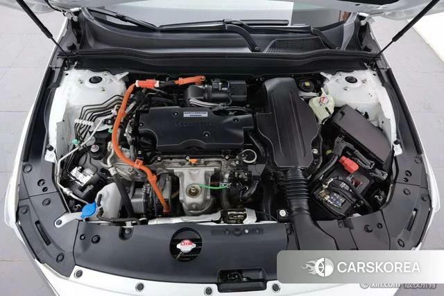 Honda Accord 2023 Белый из Китая, фото 2