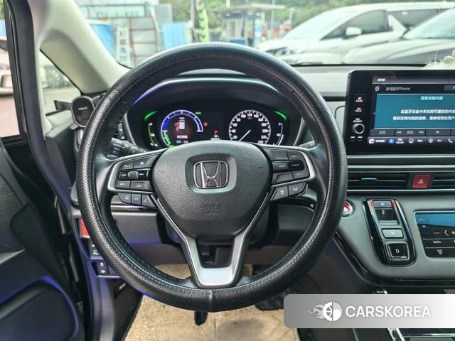Honda Ai Lishen 2023 Черный из Китая, фото 2