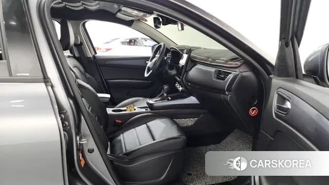 Renault Korea (Samsung) XM3 2020 Серый из Кореи, фото 2