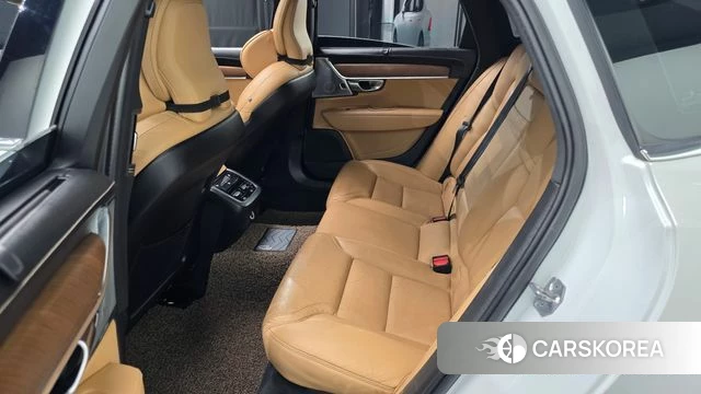Volvo S90 2019 Белый из Кореи, фото 2
