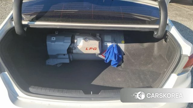 Hyundai Sonata New Rise Hybrid 2019 Белый из Кореи, фото 2