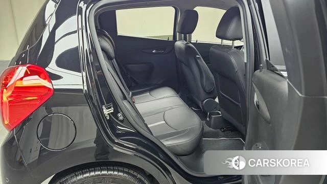 Chevrolet (GM Daewoo) The New Spark 2022 Черный из Кореи, фото 2