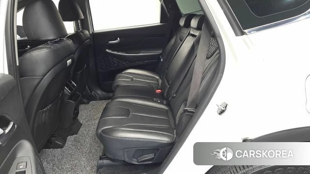 Hyundai Santa Fe TM 2019 Белый из Кореи, фото 2