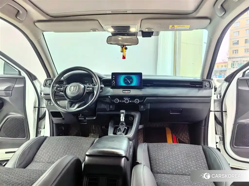 Honda XR-V 2023 Белый из Китая, фото 2