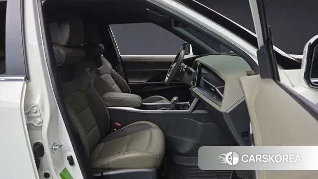 Ssangyong Torres 2023 Белый из Кореи, фото 2