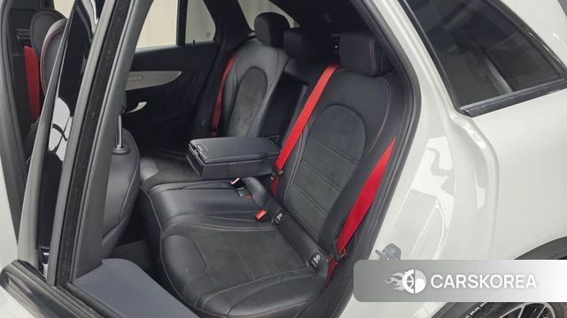 Mercedes-Benz GLC-Class X253 2019 Белый из Кореи, фото 2