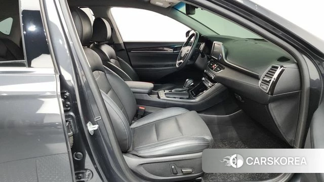 Hyundai Grandeur IG 2018 Серый из Кореи, фото 2
