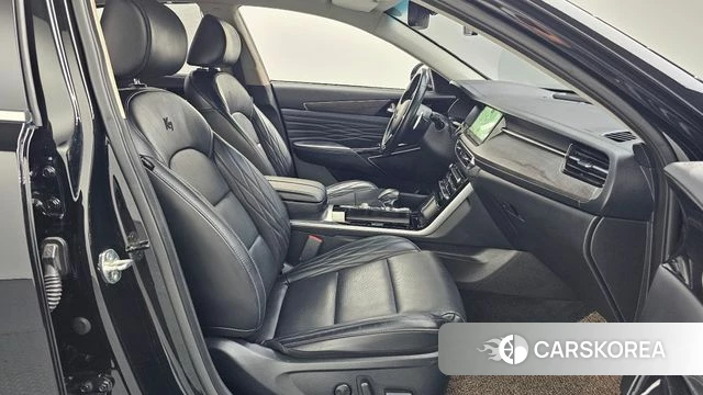 Kia K7 Premier 2020 Черный из Кореи, фото 2
