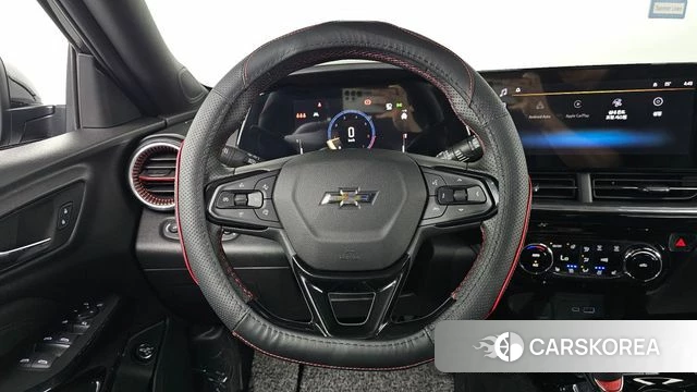 Chevrolet (GM Daewoo) Trax Crossover 2025 Черный из Кореи, фото 2