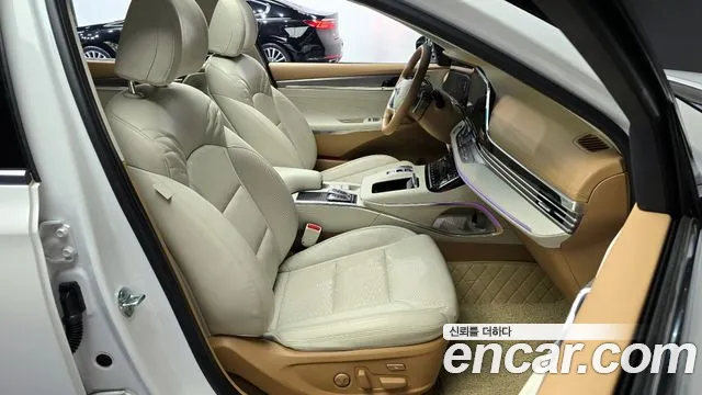 Hyundai The New Grandeur IG id 2708787 из Кореи 2