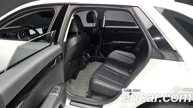 Hyundai Grandeur (GN7) 2023 Белый из Кореи, фото 2