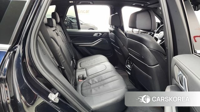 BMW X5 (G05) 2020 Черный из Кореи, фото 2
