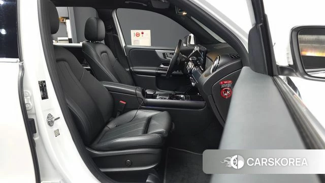Mercedes-Benz GLB-Class X247 2021 Белый из Кореи, фото 2
