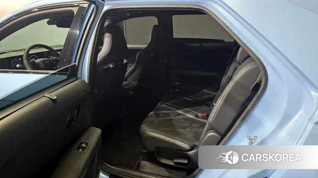 Hyundai Ionic 5 2024 Небесно-голубой из Кореи, фото 2