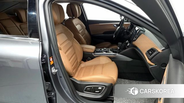 Renault Korea (Samsung) The New SM6 2022 Серый из Кореи, фото 2